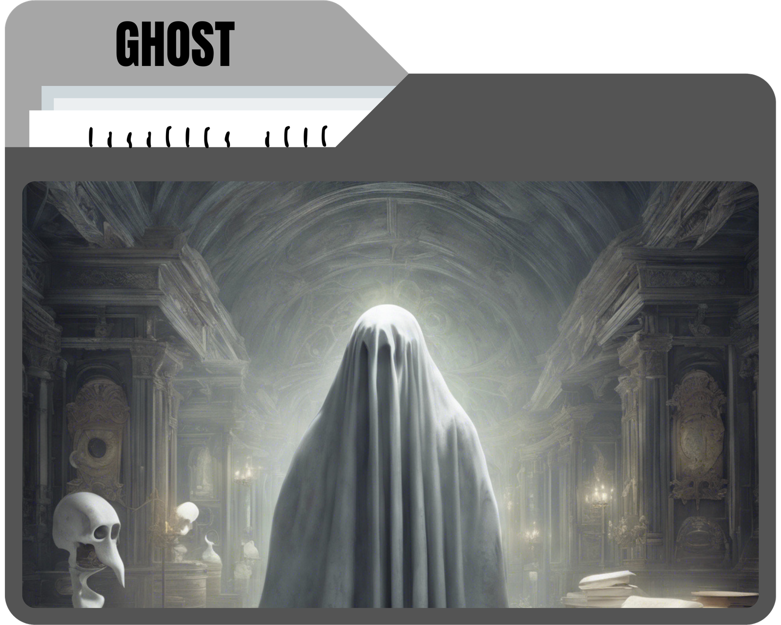 Ghost Mysteries